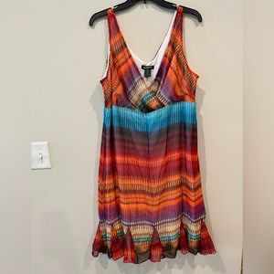 Glamour Dress size 18W